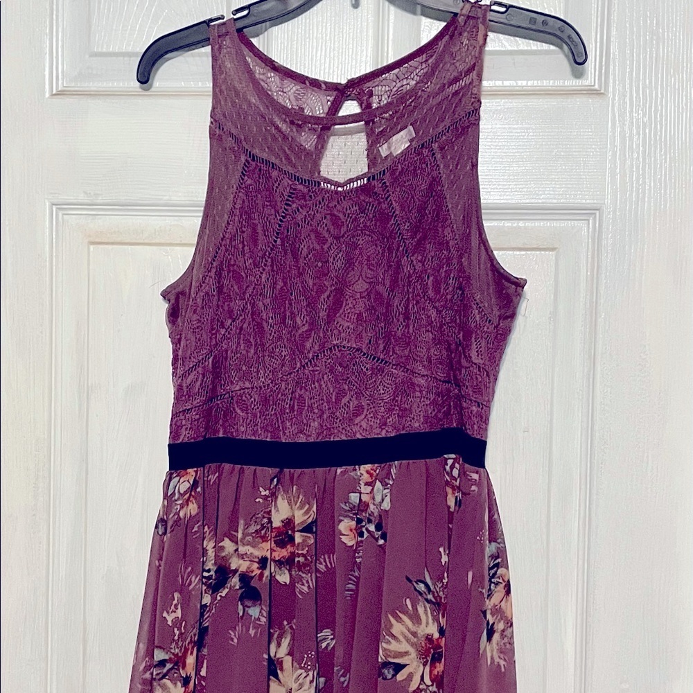 Pretty in purple